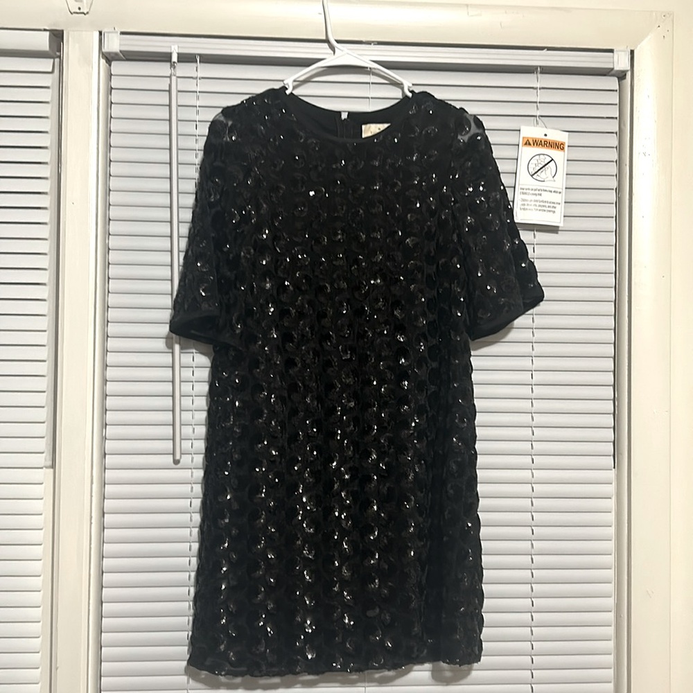 Kate Spade Sequence Midi Dress